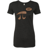 T-Shirts Vintage Black / Small I am Pi Women's Triblend T-Shirt