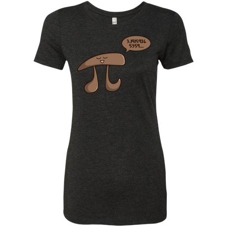 T-Shirts Vintage Black / Small I am Pi Women's Triblend T-Shirt