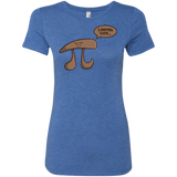 T-Shirts Vintage Royal / Small I am Pi Women's Triblend T-Shirt