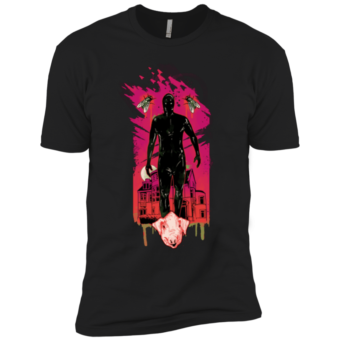 T-Shirts Black / YXS I Am Rubber Boys Premium T-Shirt