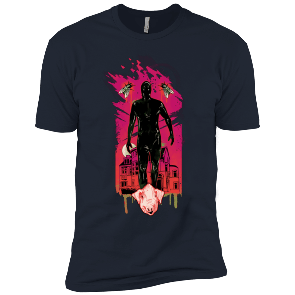 T-Shirts Midnight Navy / YXS I Am Rubber Boys Premium T-Shirt