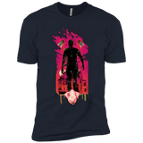 T-Shirts Midnight Navy / YXS I Am Rubber Boys Premium T-Shirt