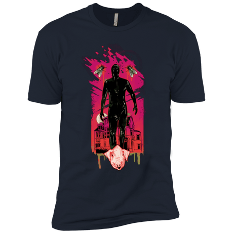 T-Shirts Midnight Navy / YXS I Am Rubber Boys Premium T-Shirt