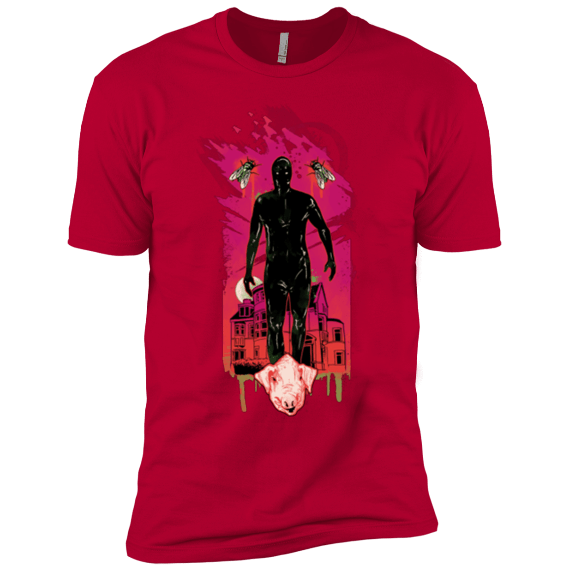 T-Shirts Red / YXS I Am Rubber Boys Premium T-Shirt