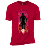 T-Shirts Red / YXS I Am Rubber Boys Premium T-Shirt