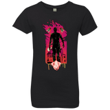 T-Shirts Black / YXS I Am Rubber Girls Premium T-Shirt