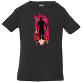 T-Shirts Black / 6 Months I Am Rubber Infant Premium T-Shirt