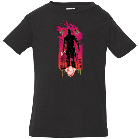 T-Shirts Black / 6 Months I Am Rubber Infant Premium T-Shirt