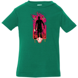 T-Shirts Kelly / 6 Months I Am Rubber Infant Premium T-Shirt