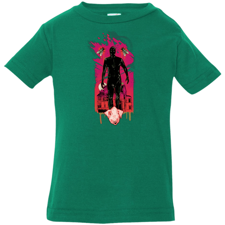 T-Shirts Kelly / 6 Months I Am Rubber Infant Premium T-Shirt