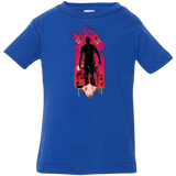 T-Shirts Royal / 6 Months I Am Rubber Infant Premium T-Shirt