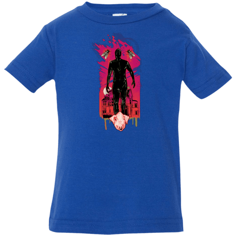 T-Shirts Royal / 6 Months I Am Rubber Infant Premium T-Shirt