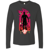 T-Shirts Heavy Metal / Small I Am Rubber Men's Premium Long Sleeve