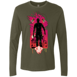 T-Shirts Military Green / Small I Am Rubber Men's Premium Long Sleeve