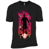 T-Shirts Black / X-Small I Am Rubber Men's Premium T-Shirt