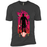 T-Shirts Heavy Metal / X-Small I Am Rubber Men's Premium T-Shirt