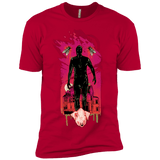 T-Shirts Red / X-Small I Am Rubber Men's Premium T-Shirt