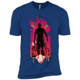 T-Shirts Royal / X-Small I Am Rubber Men's Premium T-Shirt