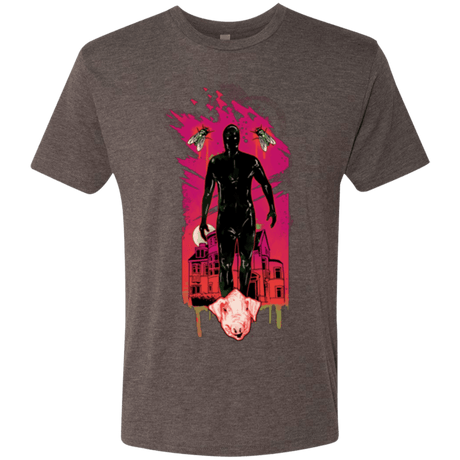 T-Shirts Macchiato / Small I Am Rubber Men's Triblend T-Shirt