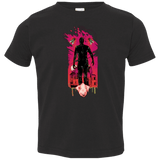 T-Shirts Black / 2T I Am Rubber Toddler Premium T-Shirt