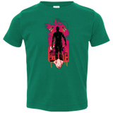 T-Shirts Kelly / 2T I Am Rubber Toddler Premium T-Shirt