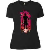 T-Shirts Black / X-Small I Am Rubber Women's Premium T-Shirt