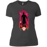 T-Shirts Heavy Metal / X-Small I Am Rubber Women's Premium T-Shirt