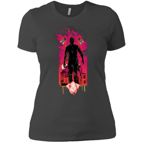 T-Shirts Heavy Metal / X-Small I Am Rubber Women's Premium T-Shirt