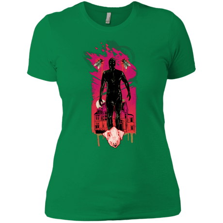 T-Shirts Kelly Green / X-Small I Am Rubber Women's Premium T-Shirt