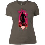 T-Shirts Warm Grey / X-Small I Am Rubber Women's Premium T-Shirt