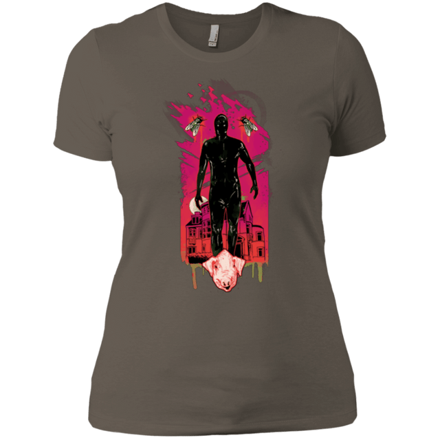 T-Shirts Warm Grey / X-Small I Am Rubber Women's Premium T-Shirt