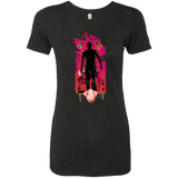 T-Shirts Vintage Black / Small I Am Rubber Women's Triblend T-Shirt