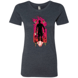 T-Shirts Vintage Navy / Small I Am Rubber Women's Triblend T-Shirt