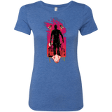 T-Shirts Vintage Royal / Small I Am Rubber Women's Triblend T-Shirt