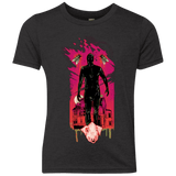 T-Shirts Vintage Black / YXS I Am Rubber Youth Triblend T-Shirt