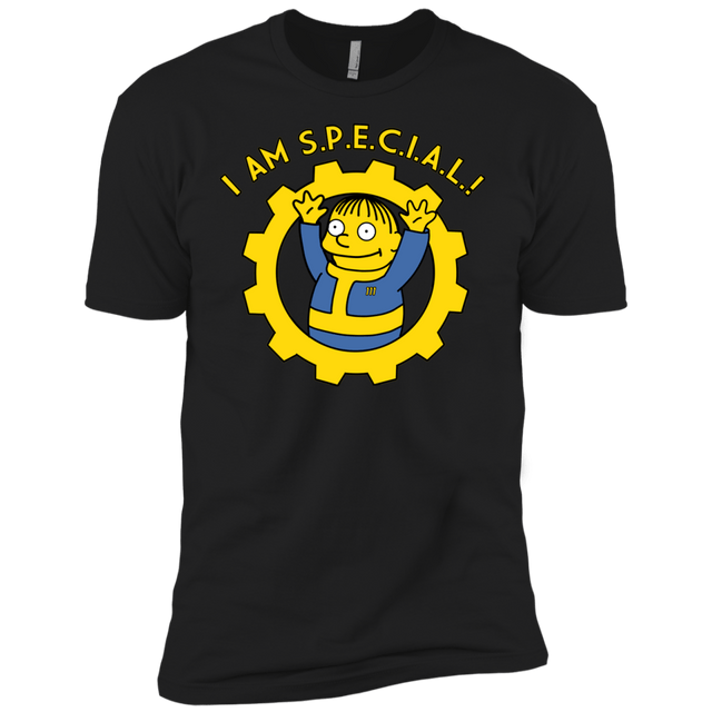 T-Shirts Black / YXS I am special Boys Premium T-Shirt