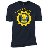 T-Shirts Midnight Navy / YXS I am special Boys Premium T-Shirt