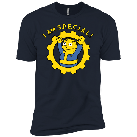 T-Shirts Midnight Navy / YXS I am special Boys Premium T-Shirt