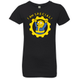 T-Shirts Black / YXS I am special Girls Premium T-Shirt