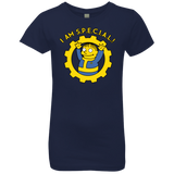 T-Shirts Midnight Navy / YXS I am special Girls Premium T-Shirt
