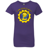 T-Shirts Purple Rush / YXS I am special Girls Premium T-Shirt