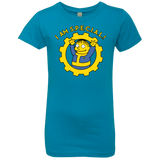 T-Shirts Turquoise / YXS I am special Girls Premium T-Shirt