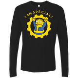 I am special Men's Premium Long Sleeve