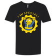 T-Shirts Black / X-Small I am special Men's Premium V-Neck