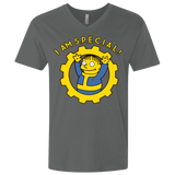 T-Shirts Heavy Metal / X-Small I am special Men's Premium V-Neck