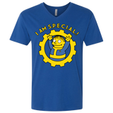T-Shirts Royal / X-Small I am special Men's Premium V-Neck