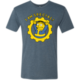 T-Shirts Indigo / Small I am special Men's Triblend T-Shirt