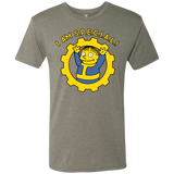 T-Shirts Venetian Grey / Small I am special Men's Triblend T-Shirt