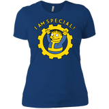 T-Shirts Royal / X-Small I am special Women's Premium T-Shirt