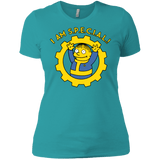 T-Shirts Tahiti Blue / X-Small I am special Women's Premium T-Shirt